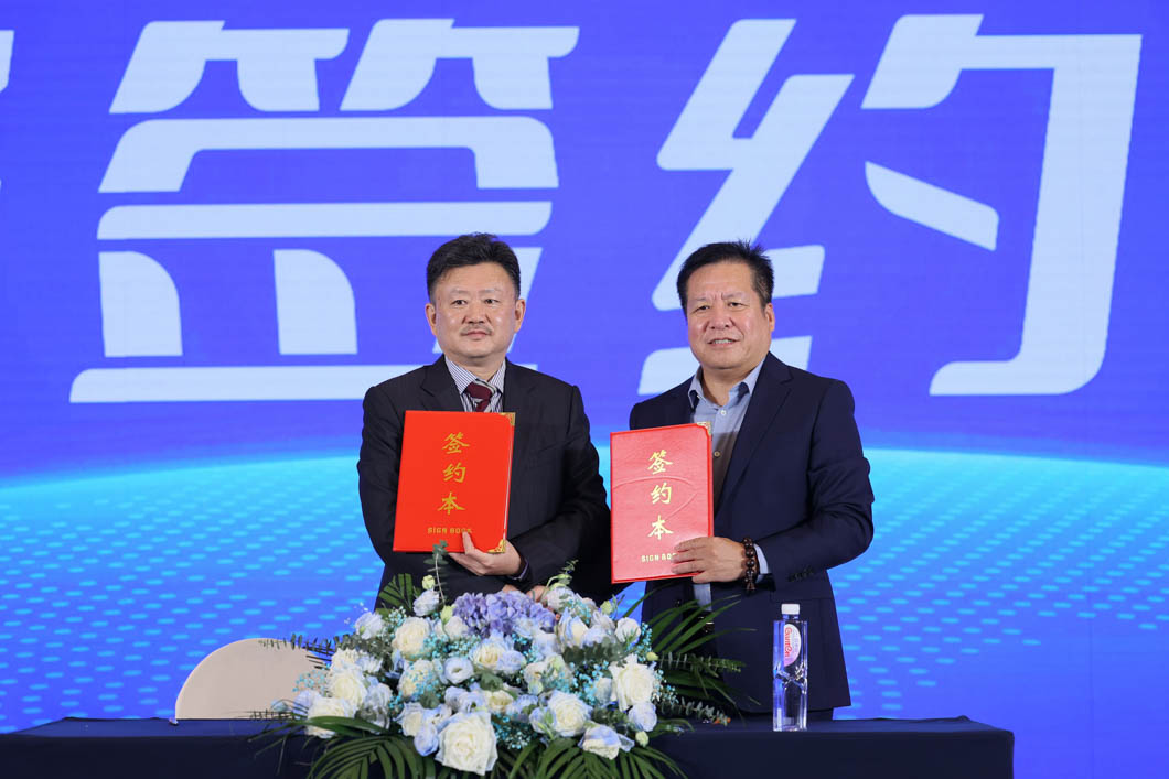 芬尼科技與永達(dá)傳媒簽署戰(zhàn)略合作協(xié)議，高鐵速度推動品牌跨越式發(fā)展