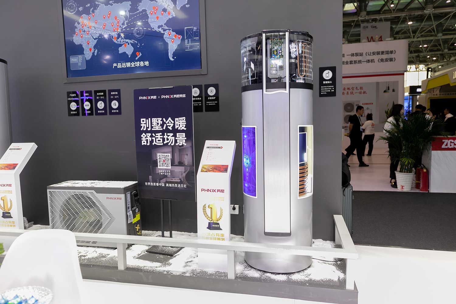 東北可以用空氣能熱水器嗎？